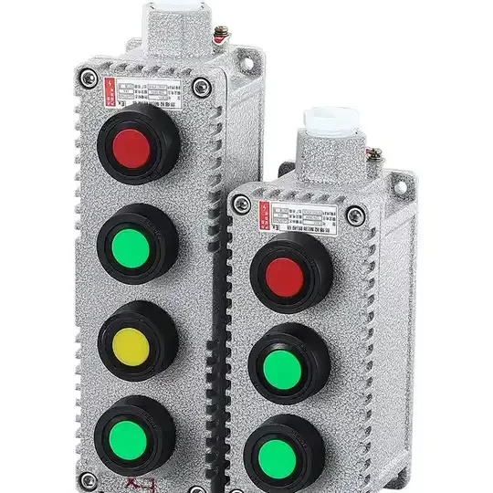 Explosion-Proof Control Station Explosion Proof  Emergency Stop Switch Explosion-proof Control Button