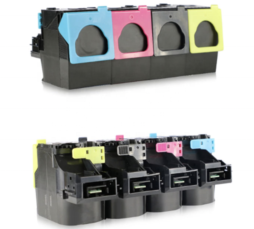 Toner cartridge for Lexmark CX310 CX410 CX510 toner 80C80K0 80C80C0 80C80M0 80C80Y0 of KIIROYE