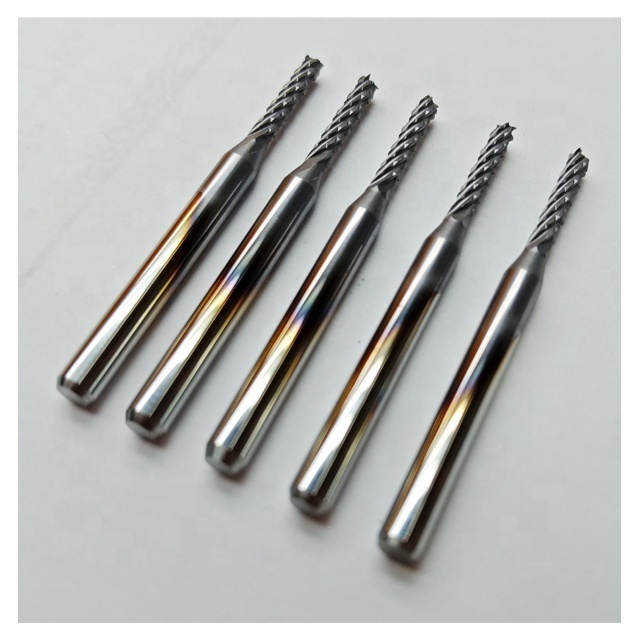 High quality performance of PVD Hard Coating (Titanium Carbo-Nitride) on custom tools machine tools