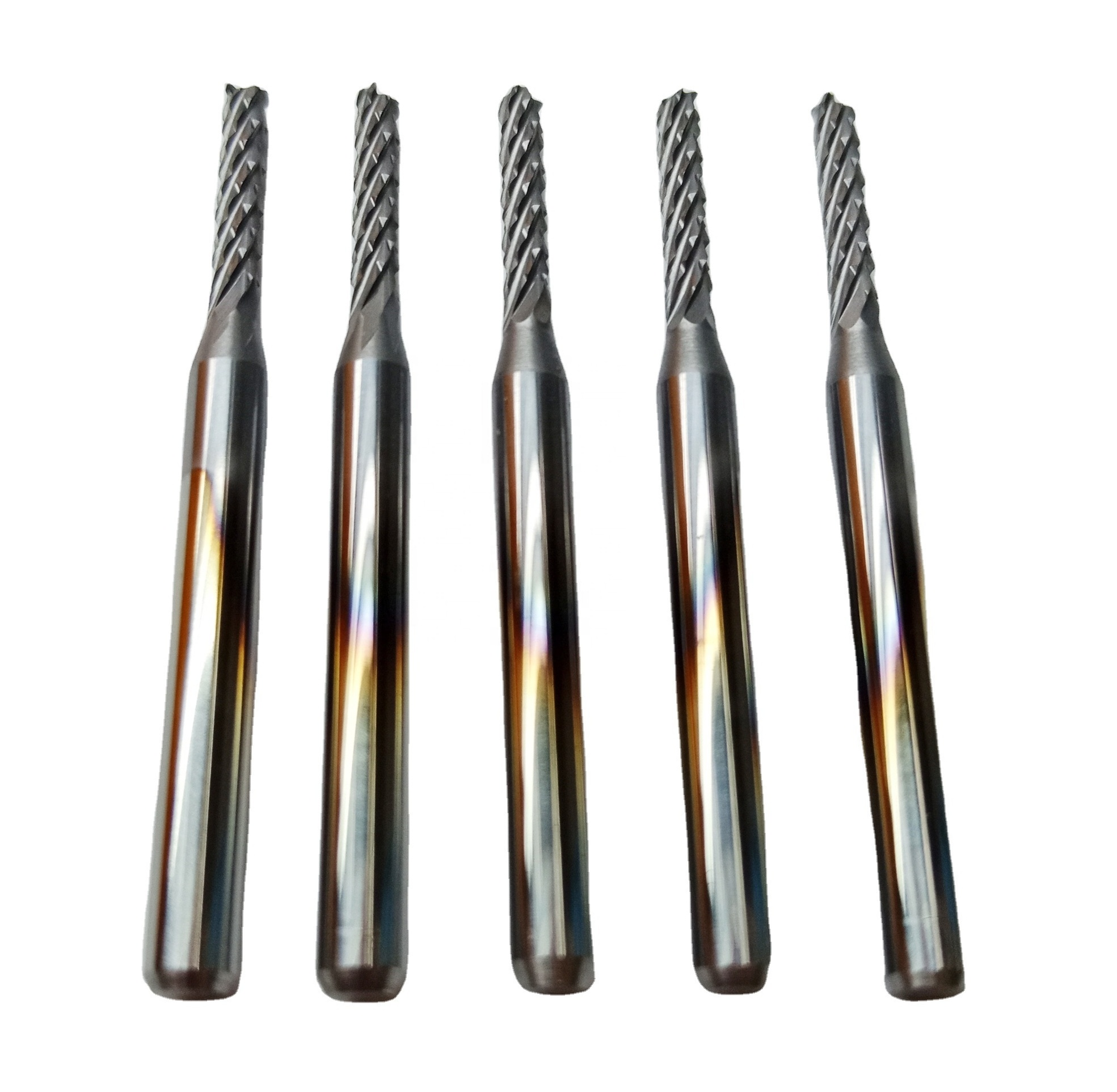 High quality performance of PVD Hard Coating (Titanium Carbo-Nitride) on custom tools machine tools