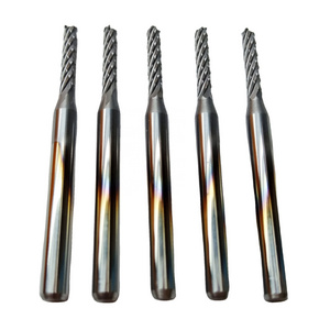 High quality performance of PVD Hard Coating (Titanium Carbo-Nitride) on custom tools machine tools