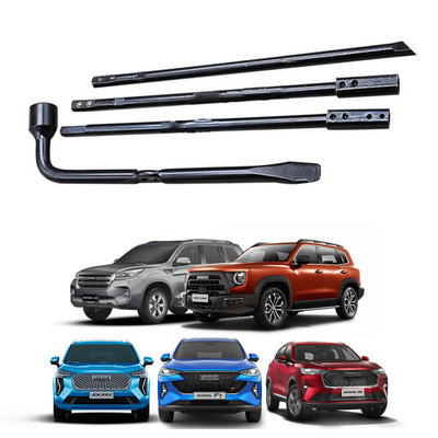 WSY China Auto Spare Parts Best OEM Manufacturers For Great Wall GWM Haval H9/jolion/DARGO/H6/F7X Spare tire rack