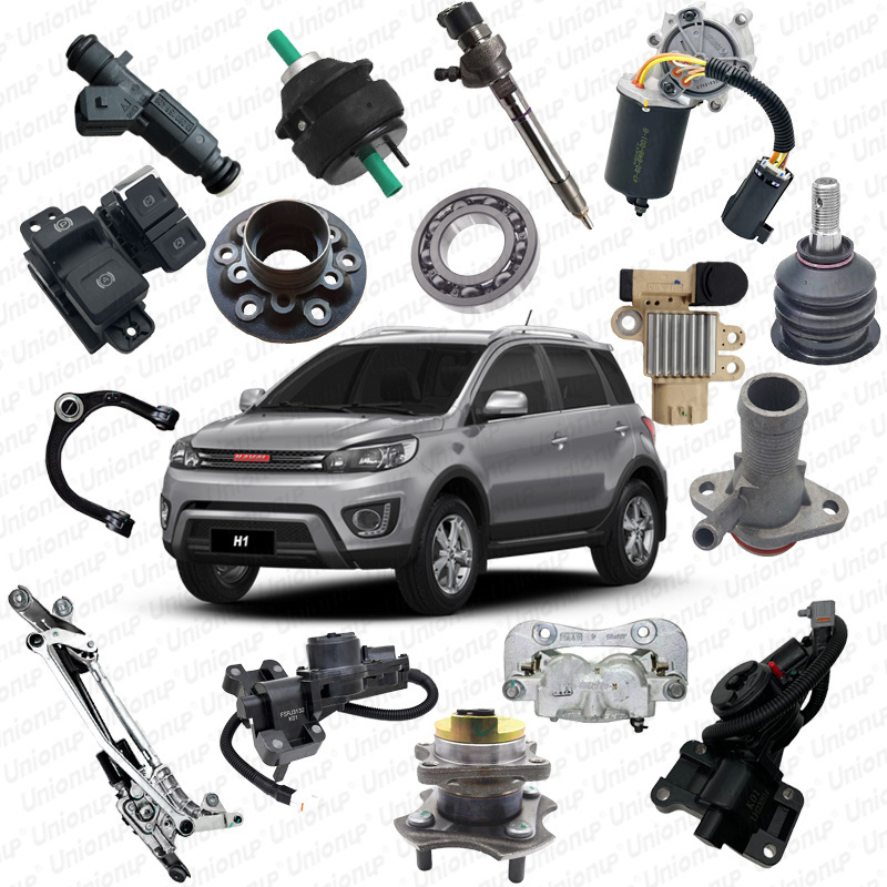 BOM List Service China Auto Spare Parts Best OEM Manufacturers For Great Wall GWM Drive Shaft Haval H1