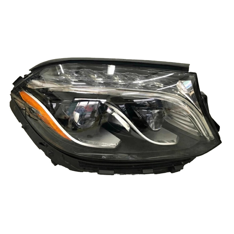 JTL4145 Auto Parts For Car Headlight For Mercedes Benz GL Class GL166 2013-2016 HID US Version Headlight