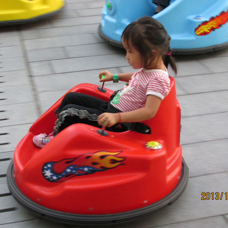 Kids Mini PE Amusement Park Baby Bumper Car electric bumper car motor dodgem cars for sale