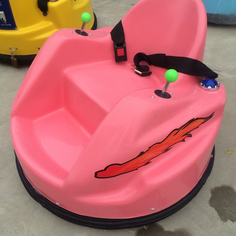 Hot amusement park kids mini electric bumper car with remote control for sale