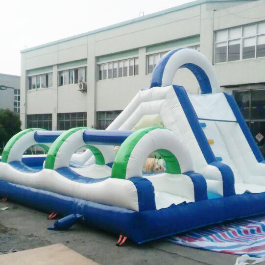 Inflatable Stair Slide Toys/Juegos Inflables Tobogan For Sale