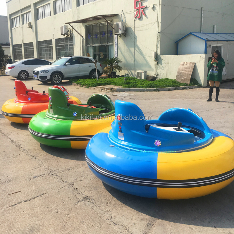 High Quality Commercial Grade Adult Electric Battery Ride On Bumper Cars