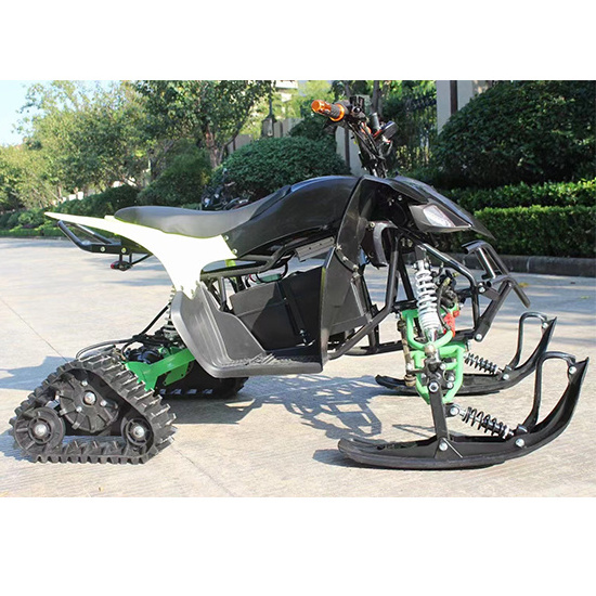 Wholesale Factory Direct Price Electric Snowmobile For Adults