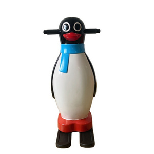 Popular Entertainment Commercial Plastic Penguin Ice Skate Helper Skating Assistant Aid