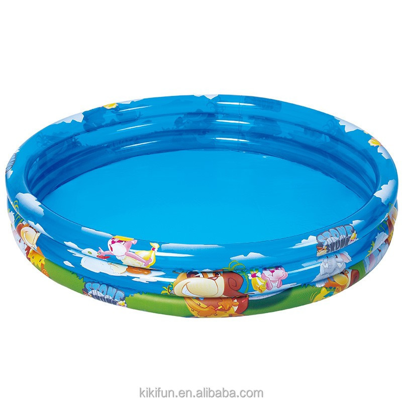 Qiqufun inflatable balloon swimming pool for kids / custom inflatable motorized pool toys / adult size inflatable water pool