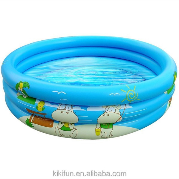 Qiqufun inflatable balloon swimming pool for kids / custom inflatable motorized pool toys / adult size inflatable water pool