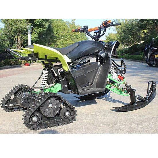 Wholesale Factory Direct Price Electric Snowmobile For Adults