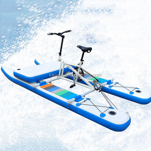 High Quality Adult Sports Customized Sea Bike Water Bicycle For Sale