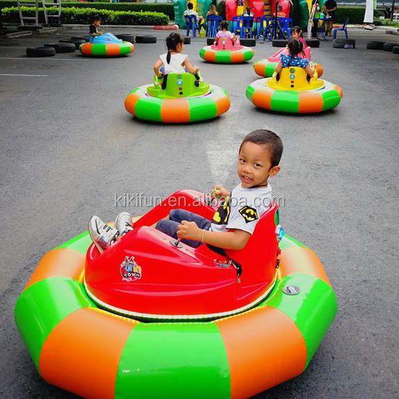 Amusement park ride ice dodgem bumper cars for sale attraction kiddie rides classic electric bumper car for fun theme park