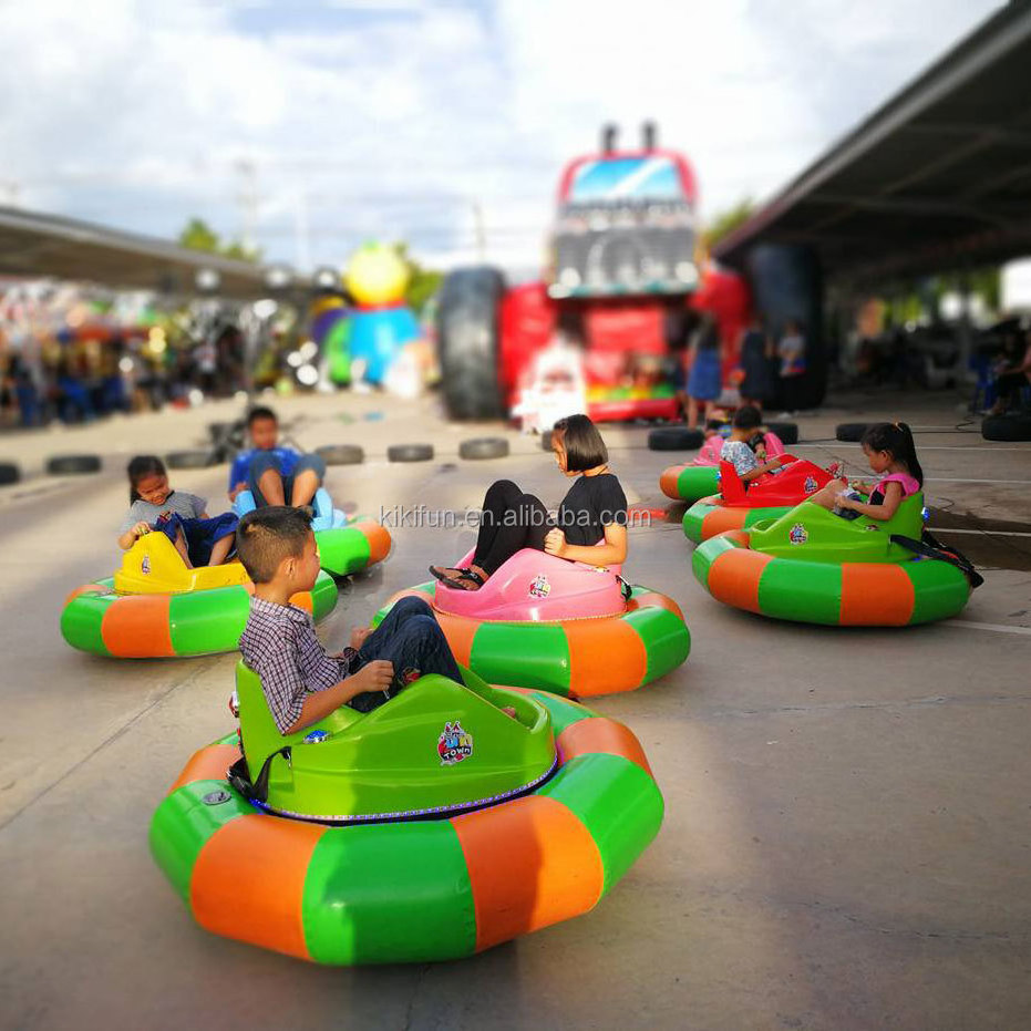 Amusement park ride ice dodgem bumper cars for sale attraction kiddie rides classic electric bumper car for fun theme park