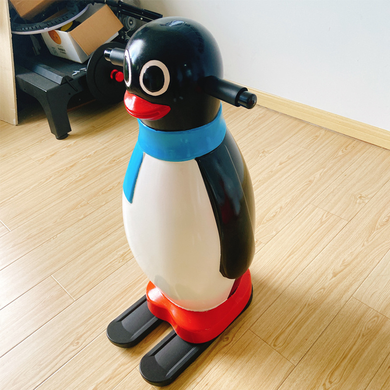 Popular Entertainment Commercial Plastic Penguin Ice Skate Helper Skating Assistant Aid