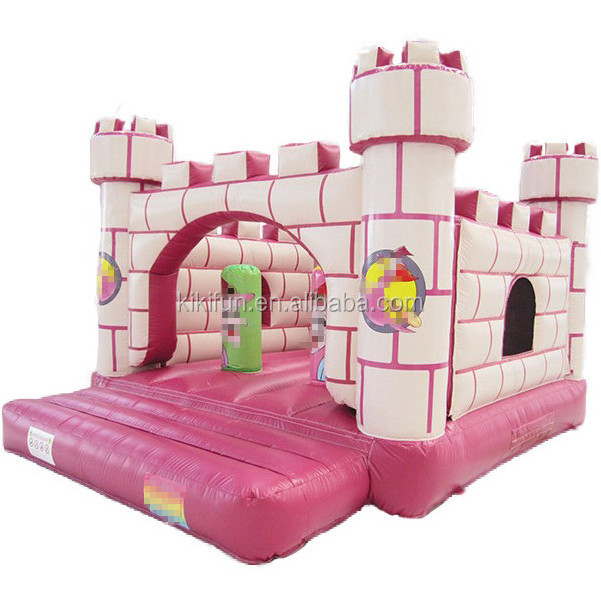 New design beautiful durable classical theme commercial jumping castles sale