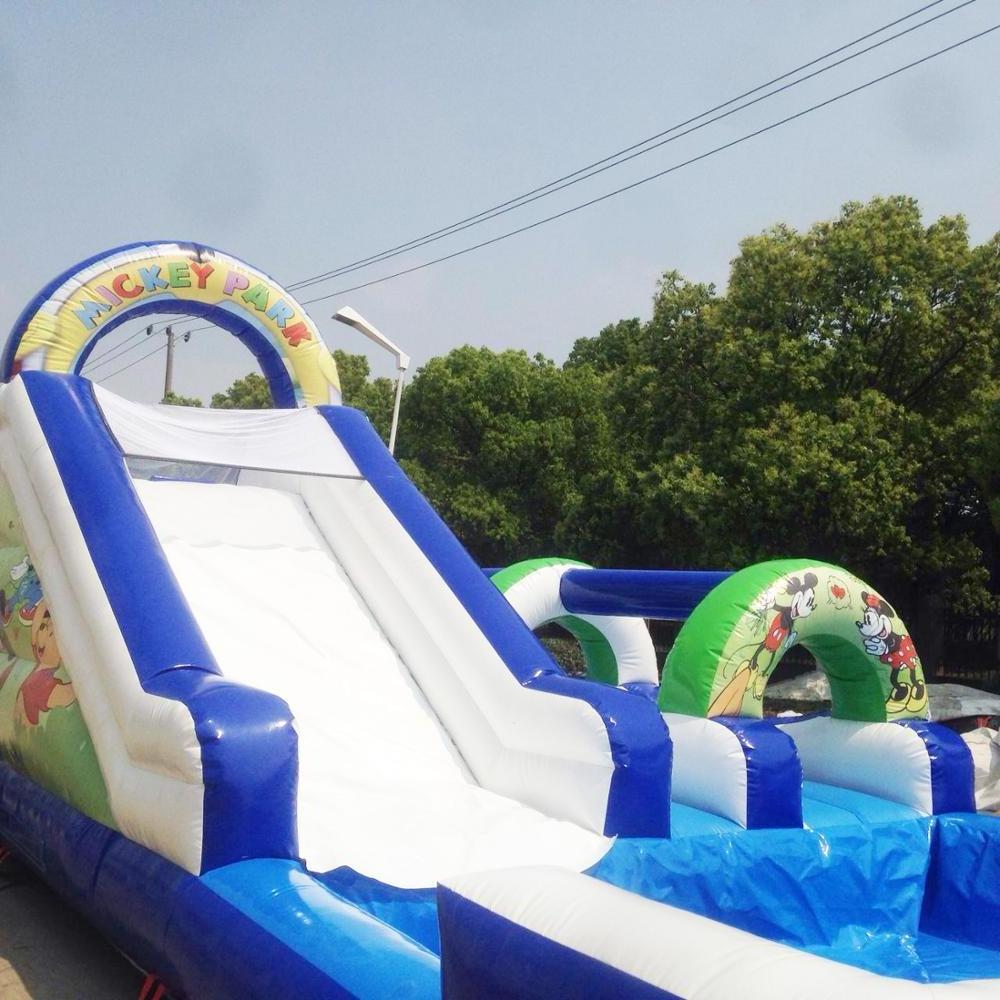 Inflatable Stair Slide Toys/Juegos Inflables Tobogan For Sale