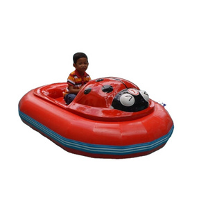 Factory hot sale fiberglass electric inflatable adult and kid for pool water bumper boat