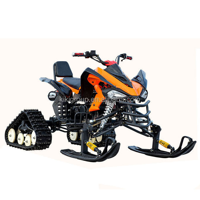 Hot sale original manufacturer snowscooter snowmobile kids electric snow vehicle for sale