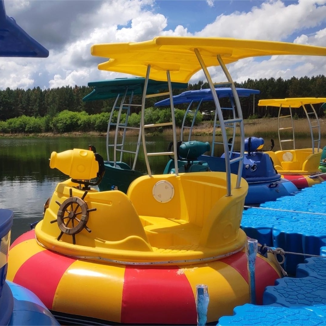 Interesting electric battery operated kid bumper boats for pool fiberglass children motorized bumper boat