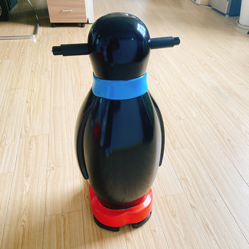 Popular Entertainment Commercial Plastic Penguin Ice Skate Helper Skating Assistant Aid