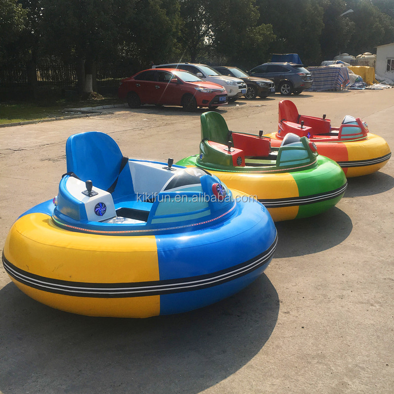 High Quality Commercial Grade Adult Electric Battery Ride On Bumper Cars