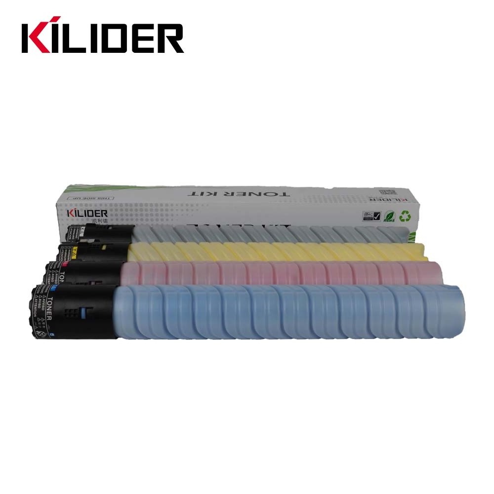 compatible TN223 TN-223 parts konica minolta use BIZHUB C226 C266 c7222 c7226 toner cartridge