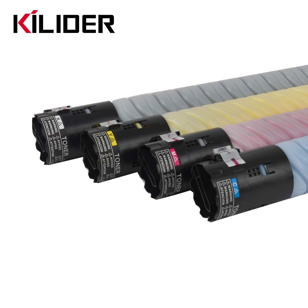 Premium Consumables TN221 TN-221 Compatible Konica minolta C227 C287 C367 copier tn221 toner cartridge