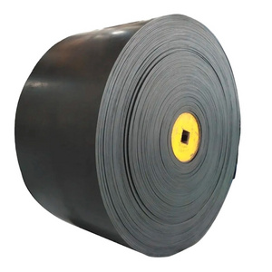 China Telescopic High Temperature-resistant Silicone Belt Conveyor Belt