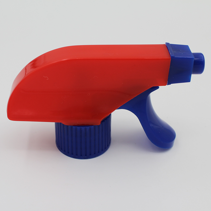 Supplier Good Quality Plastic PP Manual Foam Trigger Sprayer for Garden Spray Bottle