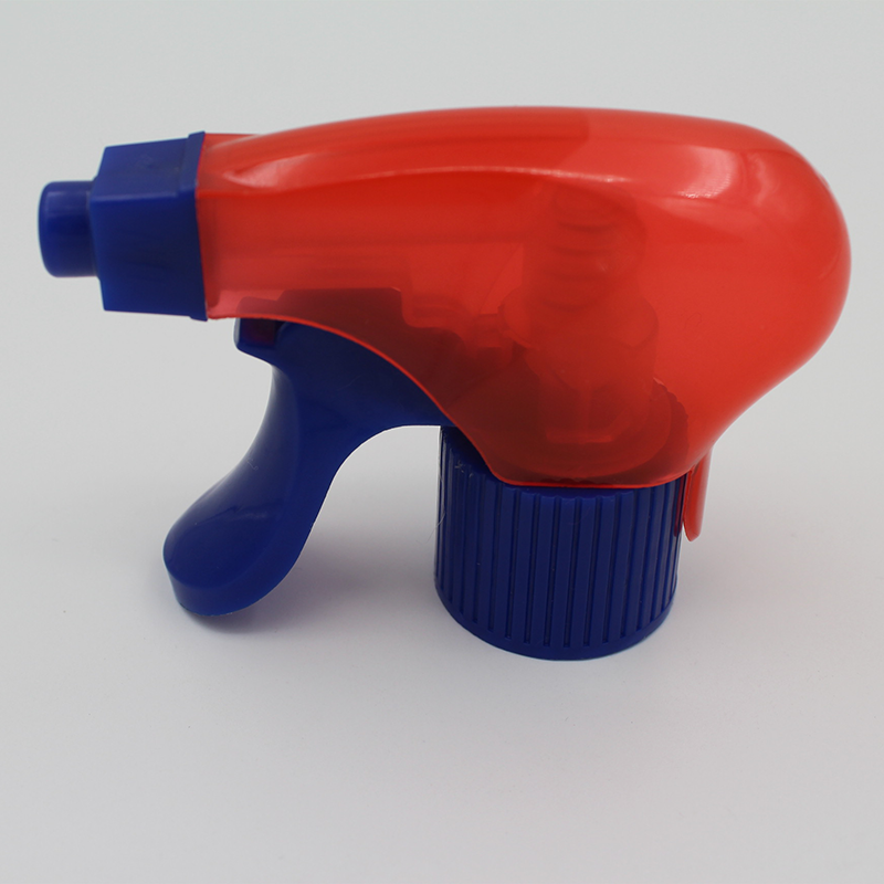 Supplier Good Quality Plastic PP Manual Foam Trigger Sprayer for Garden Spray Bottle