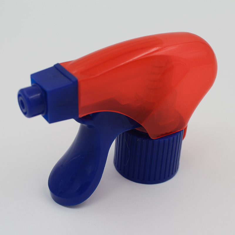 Supplier Good Quality Plastic PP Manual Foam Trigger Sprayer for Garden Spray Bottle