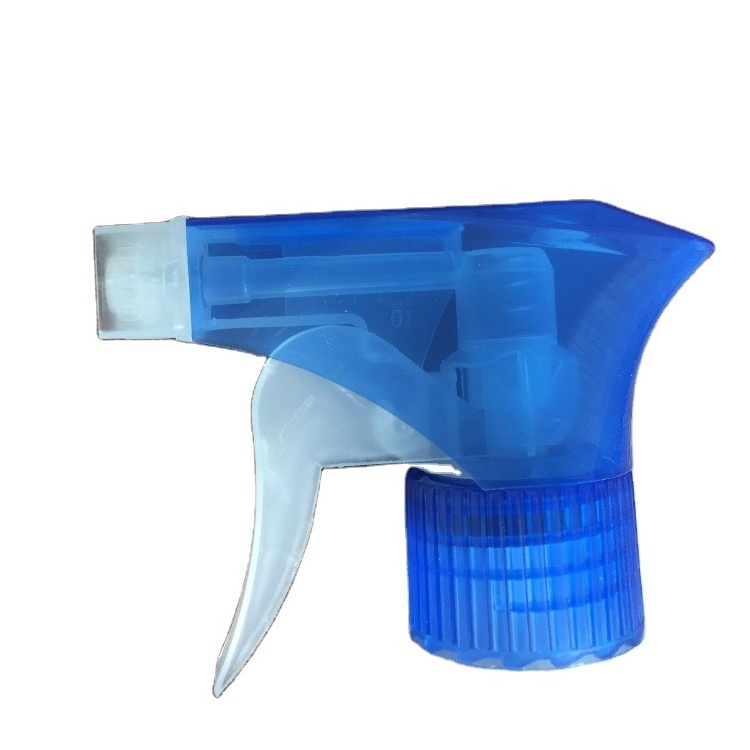 Spray-Stream Nozzle Household Cleaning Plastic Trigger Sprayer Water and Soap Liquid Pump Dispenser China Manufacture