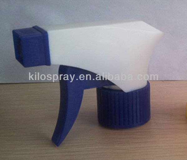 Spray-Stream Nozzle Household Cleaning Plastic Trigger Sprayer Water and Soap Liquid Pump Dispenser China Manufacture