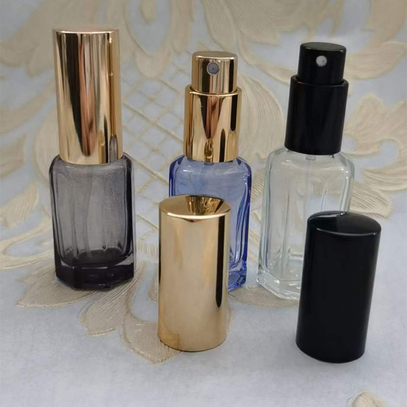 Kinglong 7ml 10ml 20ml luxury glass perfume bottle