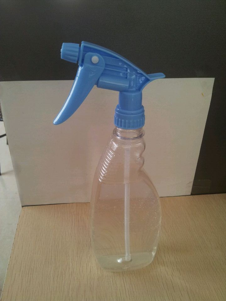 Hot Sale Direct Factory Price Big Stream and Spray Car Washing Gun Head Soap Liquid Bottle Using Plastic Trigger Sprayer