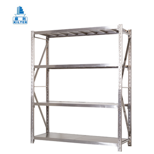 Top Hot light metal storage display stainless steel shelf