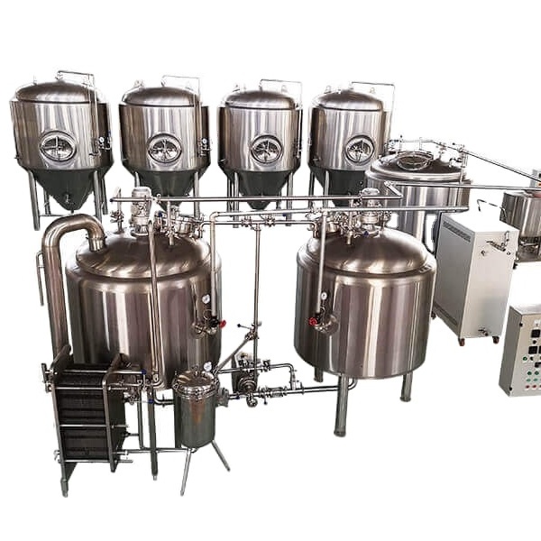 Homebrew Electrical Brew System  Home Brewing Beer Equipment   KY-200L