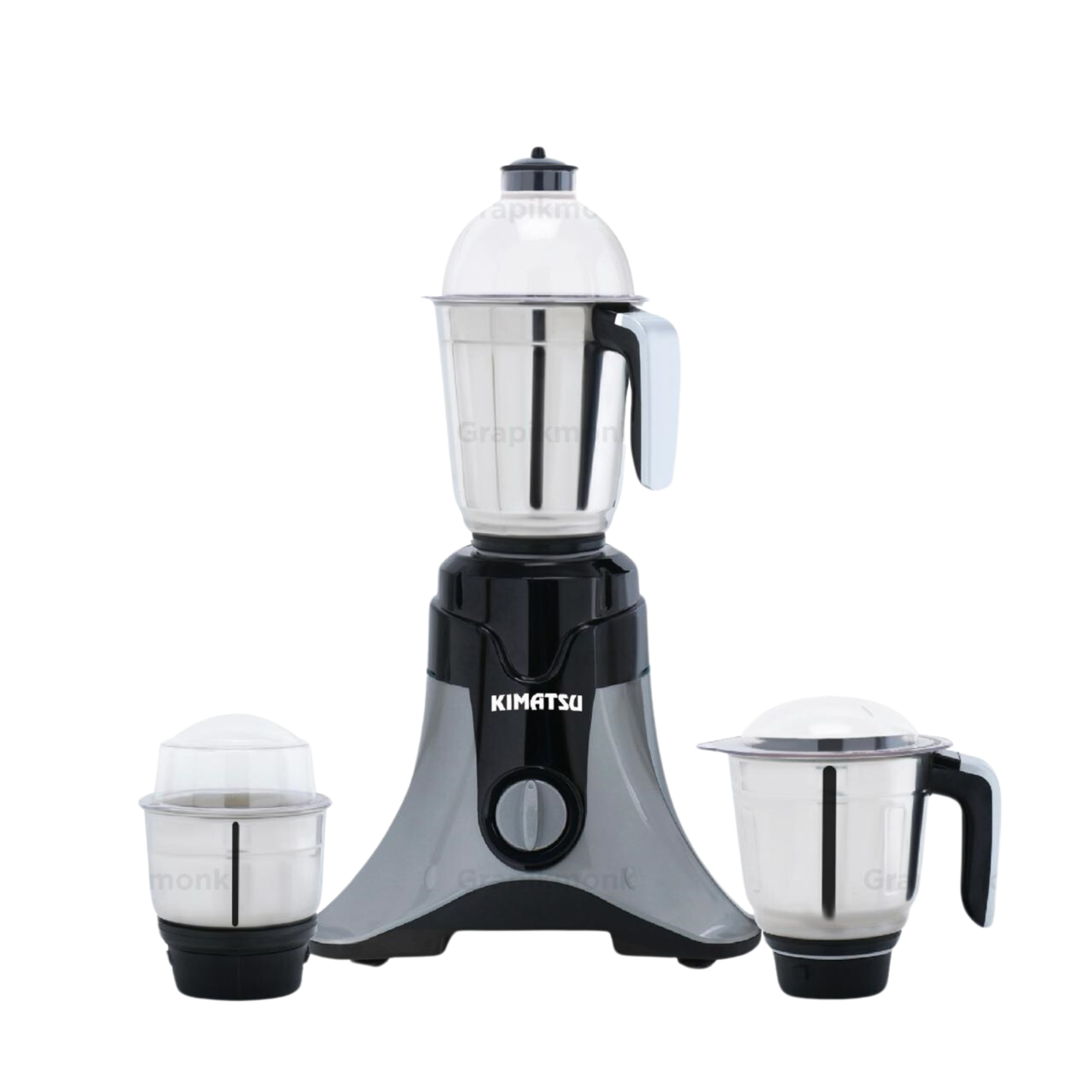 Stainless Steel Mixer Grinder & Juicer Available At Cheap Price (TURBO GRIND - MIXER GRINDER)