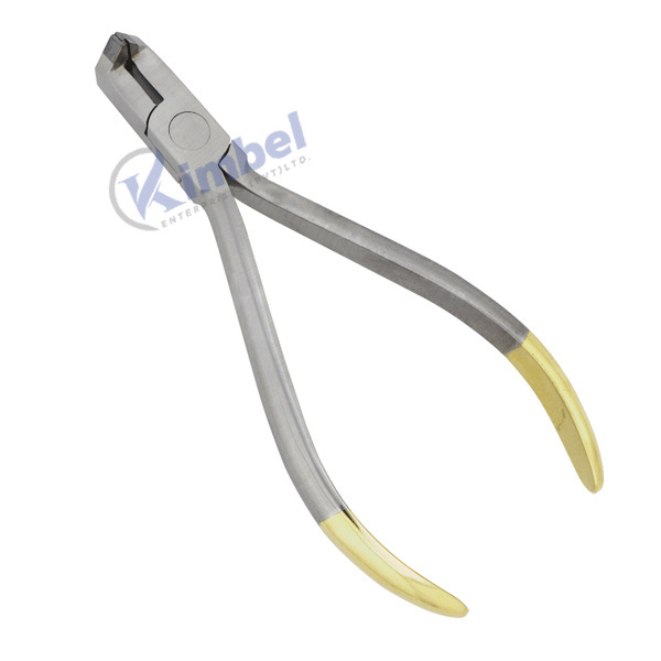 Dental Ball Hook Crimpable Hook Placement Pliers Archwire Crimping Orthodontic Medical Pliers