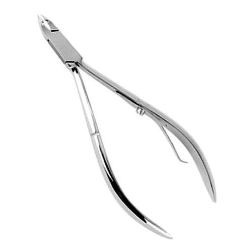 Single Spring Cuticle Nipper Professional Hot Selling 2022 in Demanding Nail Nipper With Professional Supplies