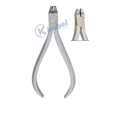 Dental Ball Hook Crimpable Hook Placement Pliers Archwire Crimping Orthodontic Medical Pliers