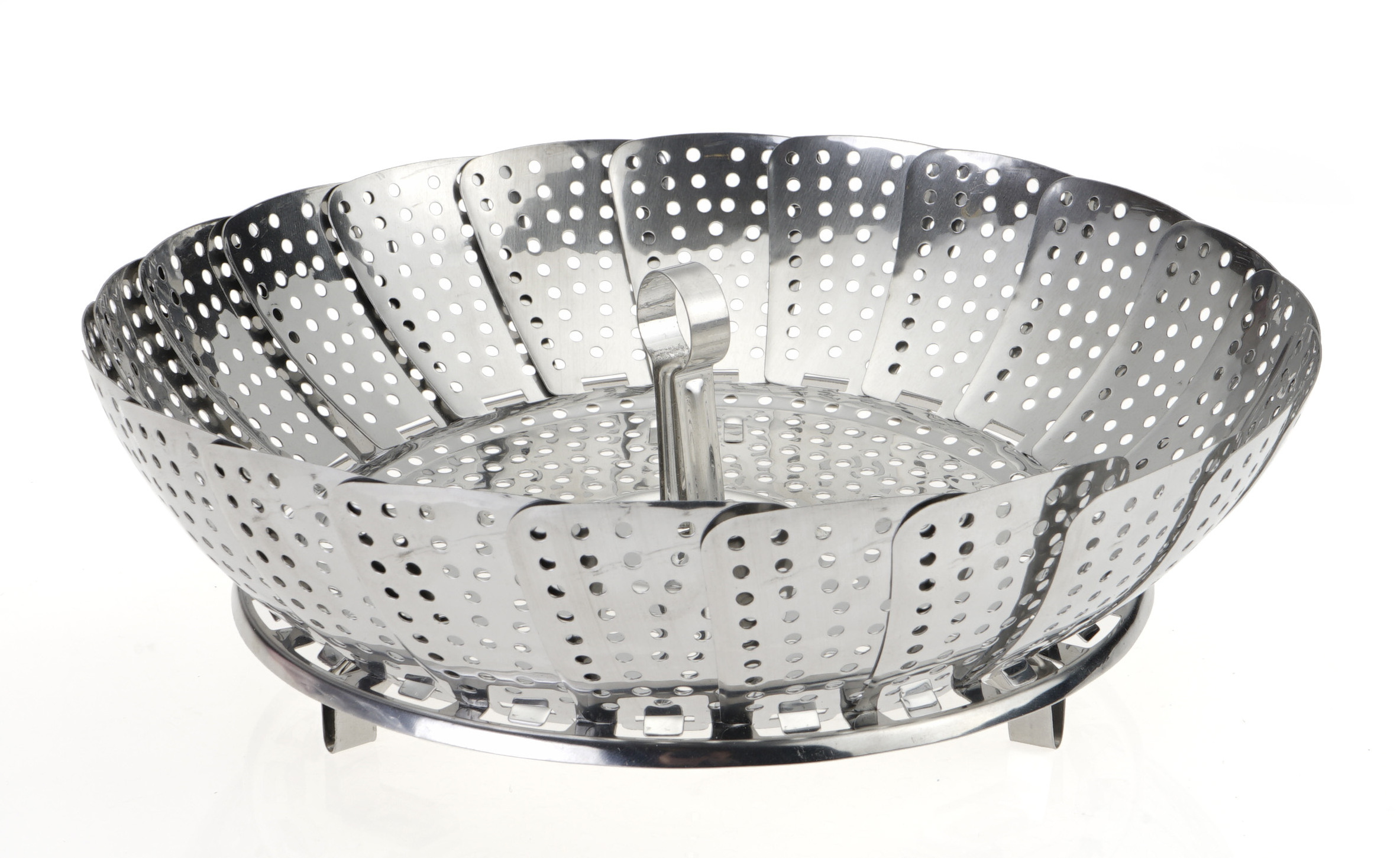 Stainless Steel Steamer Basket