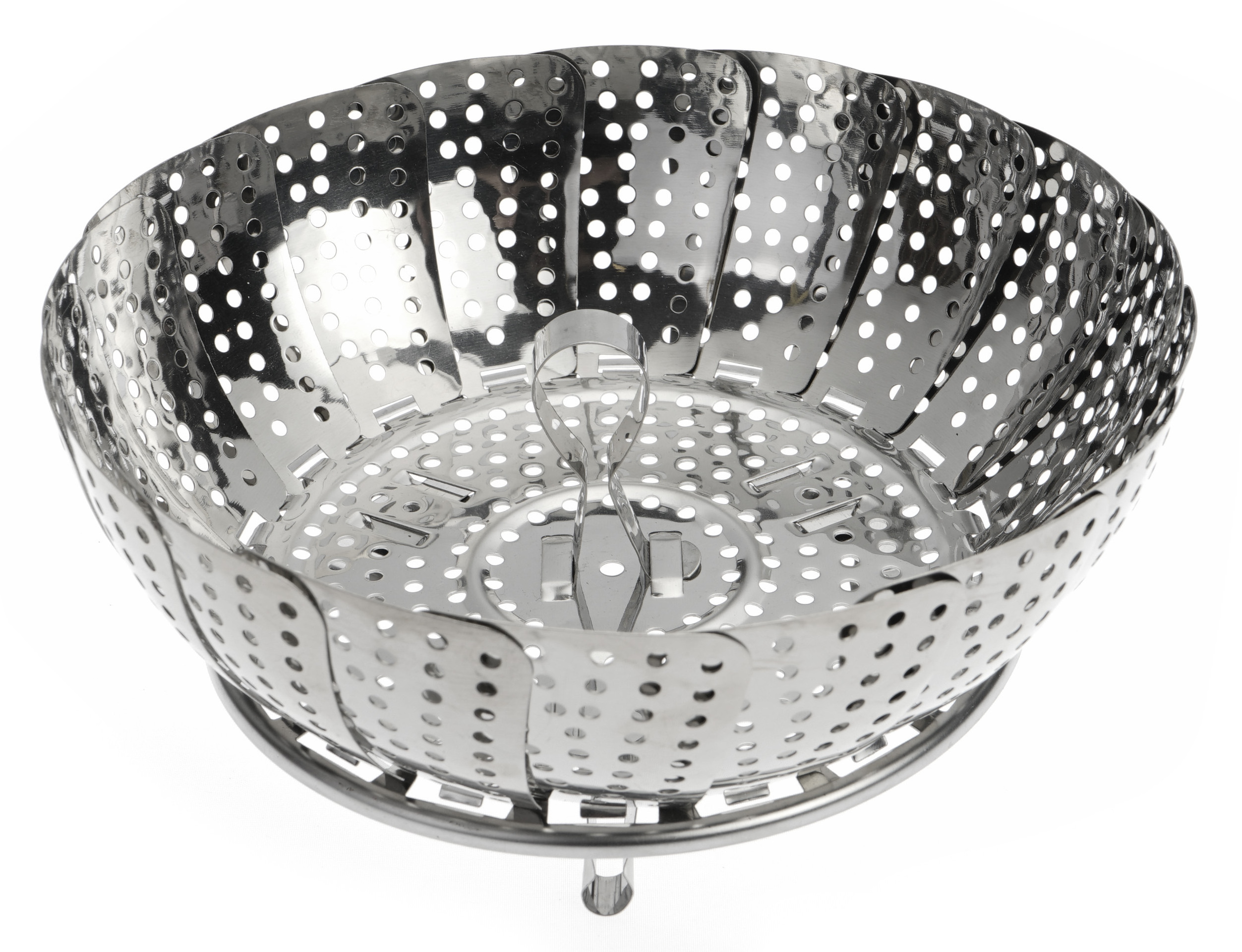 Stainless Steel Steamer Basket