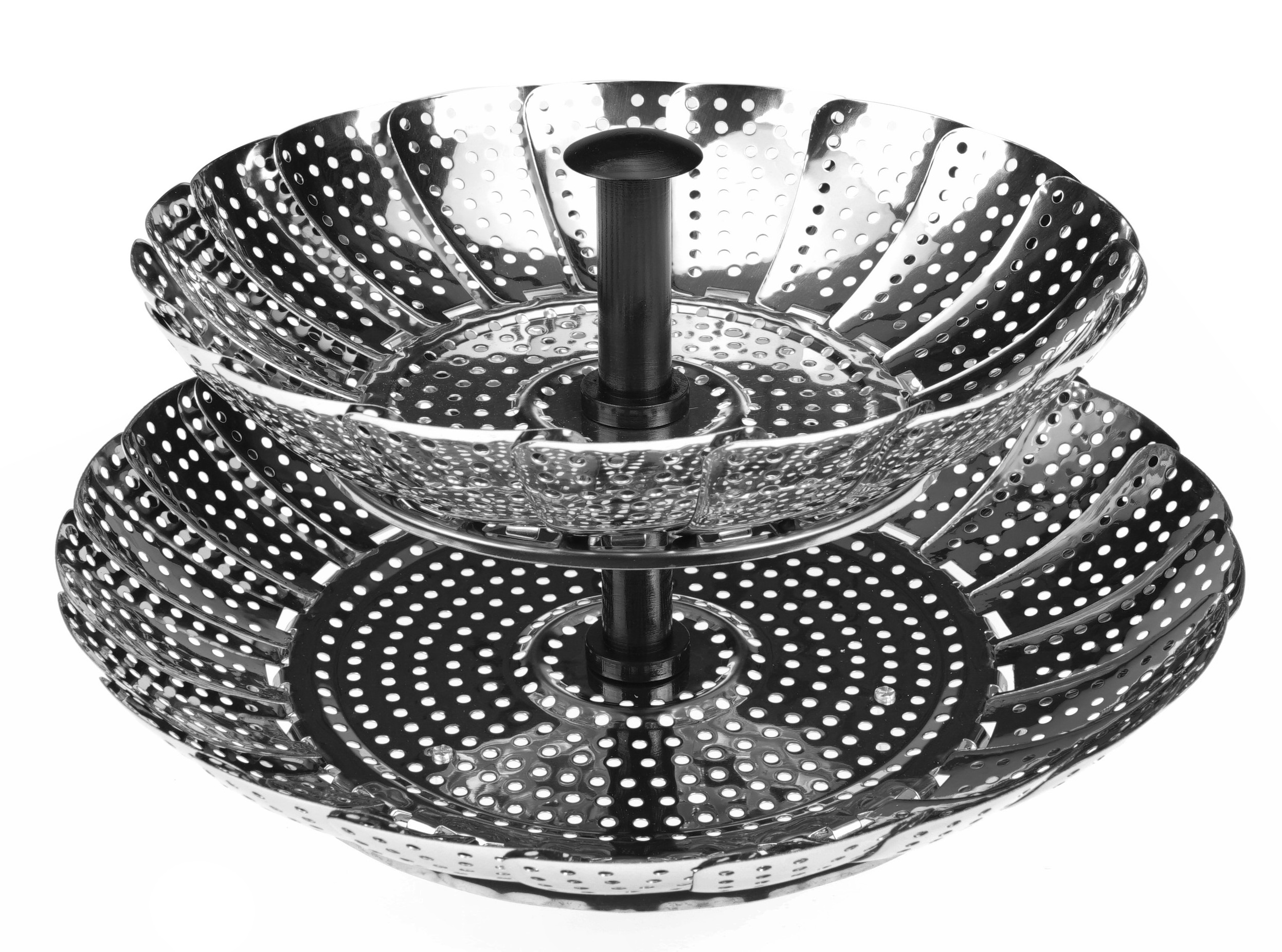 Stainless Steel Steamer Basket