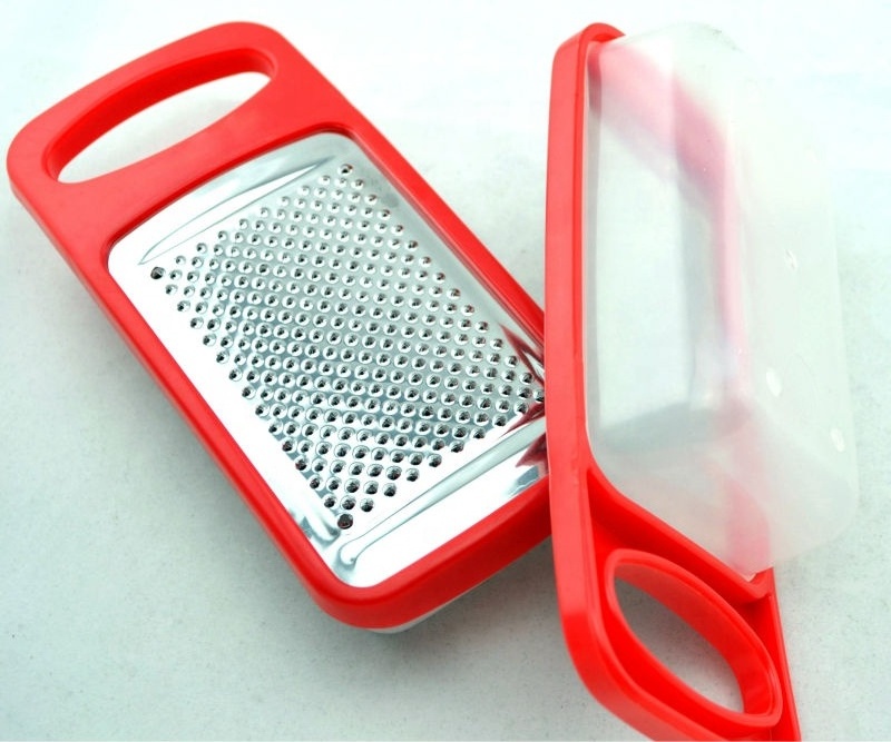 Cheap factory price box grater good quality manual  mini cheese grater