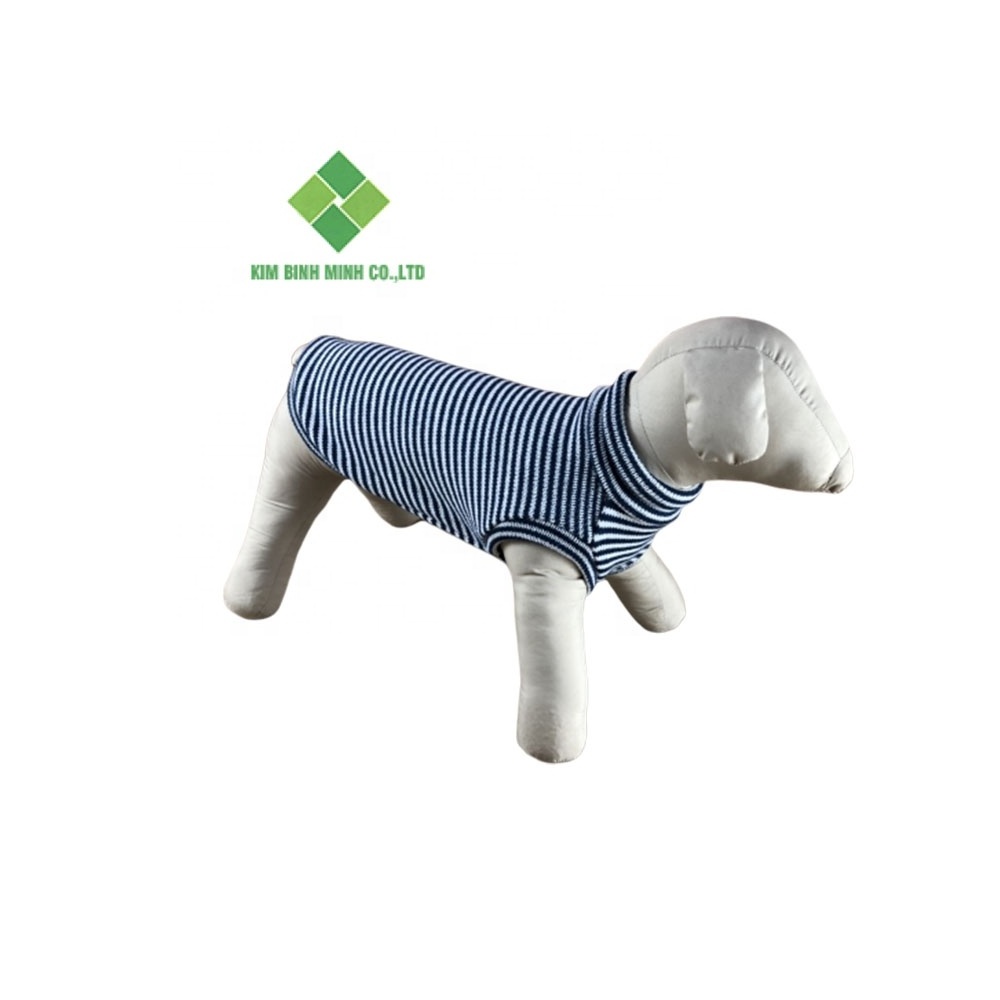 Promotion Winter Cartoon Dog Clothes Warm Christmas Sweater For Small Dogs Made In Vietnam