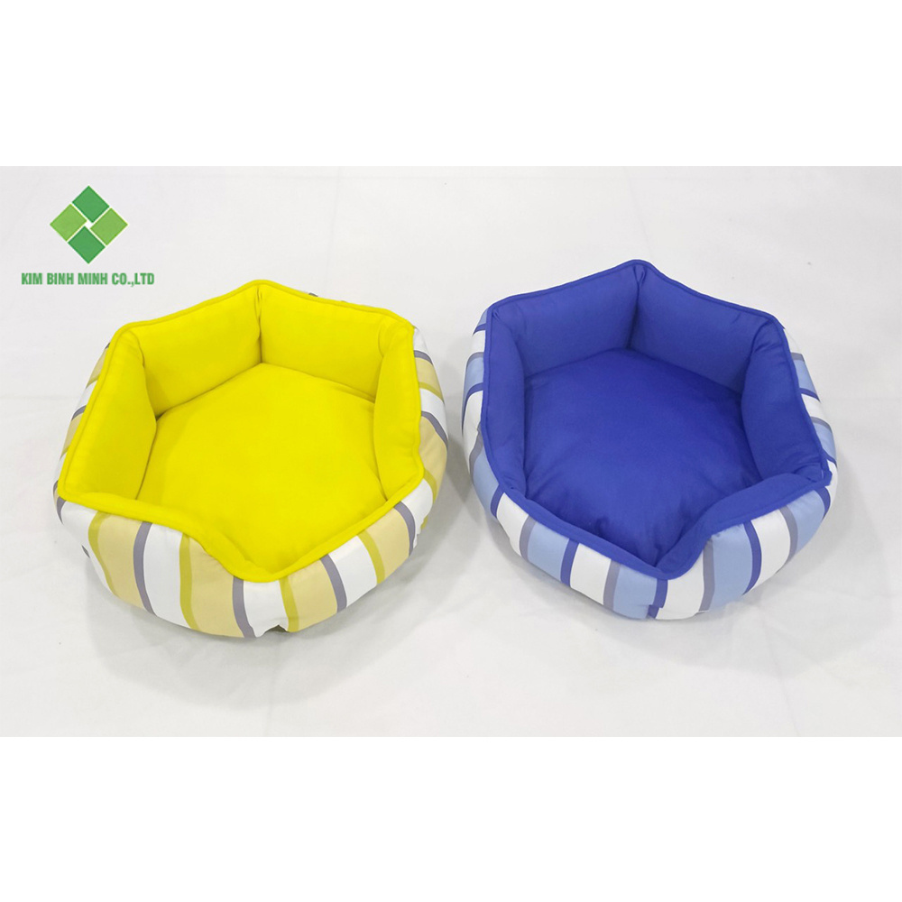 Washable Ultra Soft Wholesale Orthopedic Waterproof Luxury Large Pet Cat Dog Beds For Export In Bulk